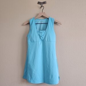 🔵 2 for $40 🔵 ATHLETA BRA-SIZED SWIM DRESS